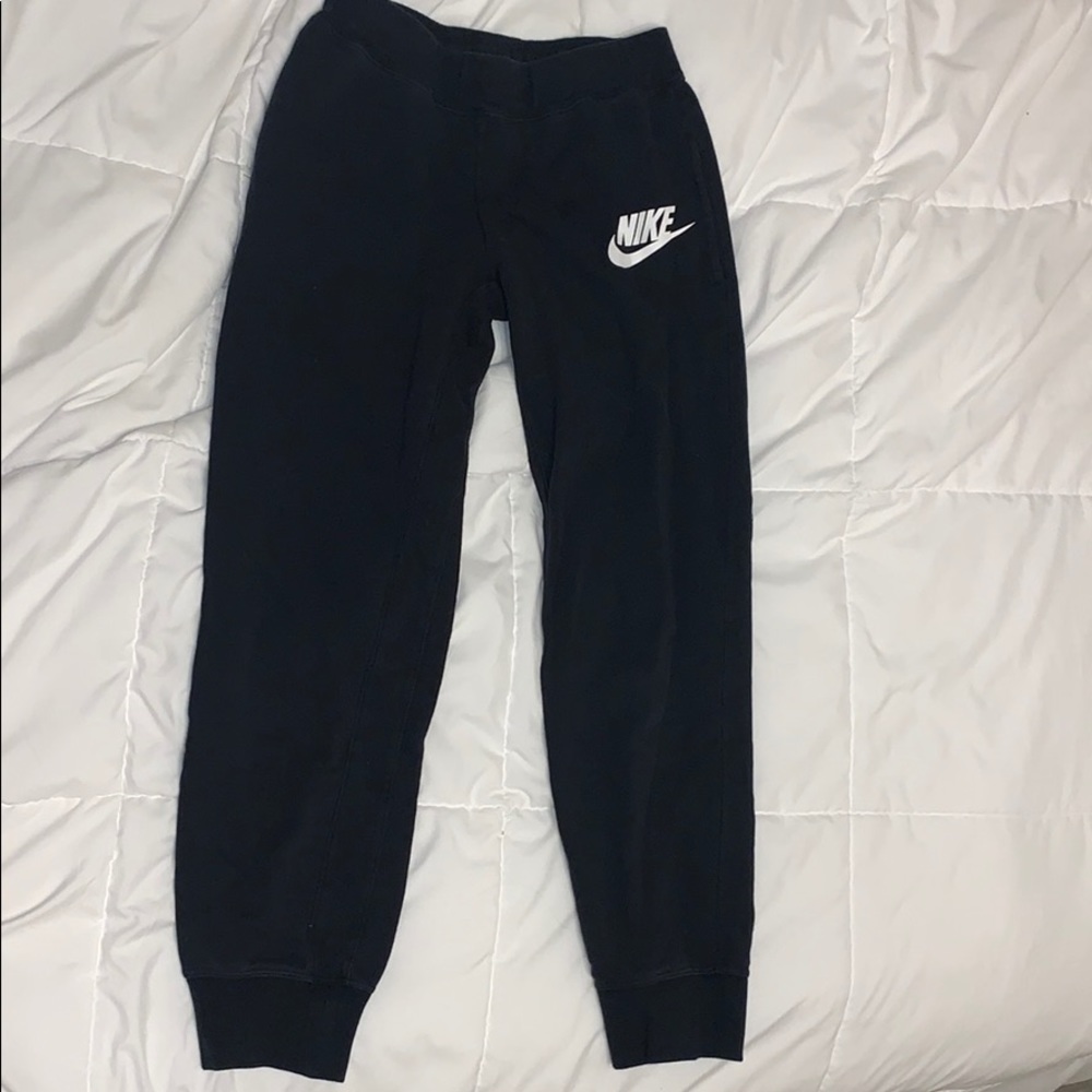 Nike jogger sweatpants